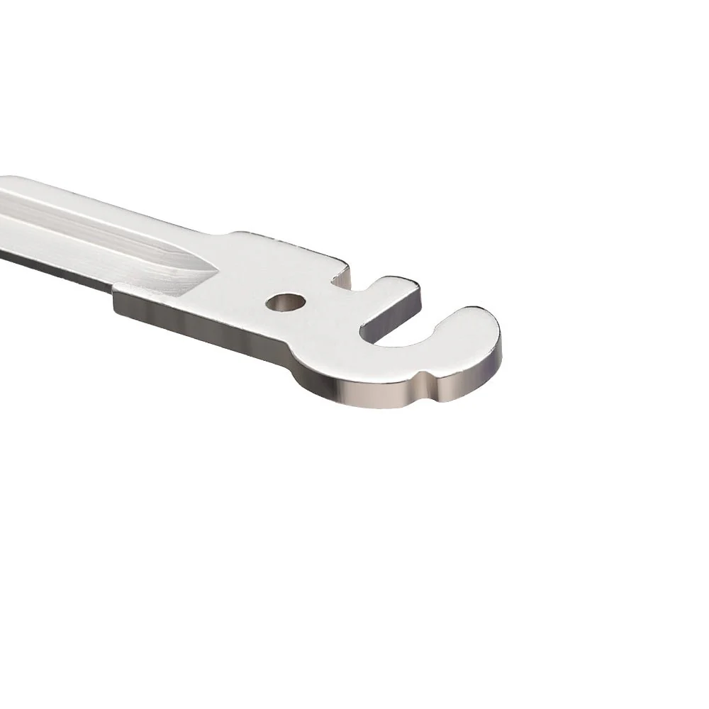 Master Lock Key Blank M1- Short, 1 slot - Image 4