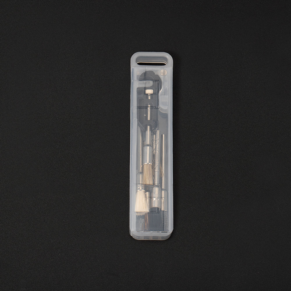 Mini Brush- Short, 3 slots - Image 8
