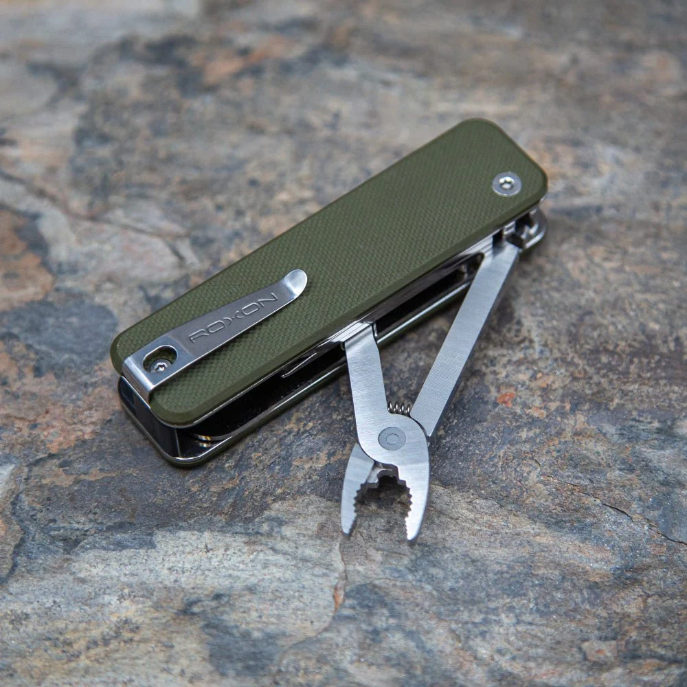 Mini Pliers - Long, 2 slots - Flex Companion - Image 6