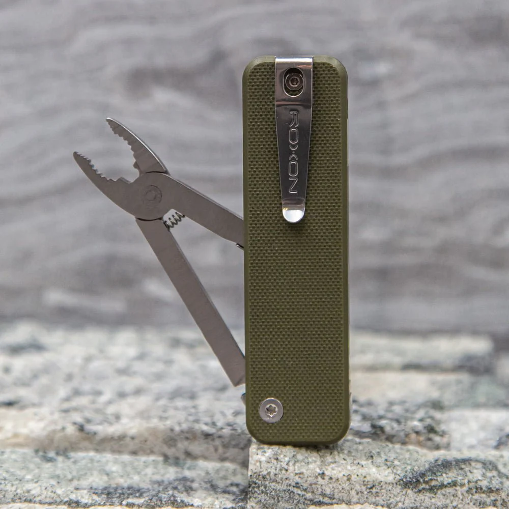 Mini Pliers - Long, 2 slots - Flex Companion - Image 7