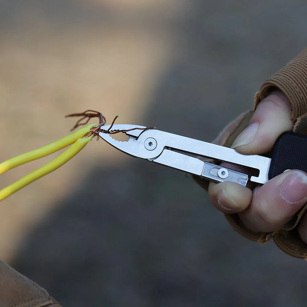 Mini Pliers - Long, 2 slots - Flex Companion - Image 8