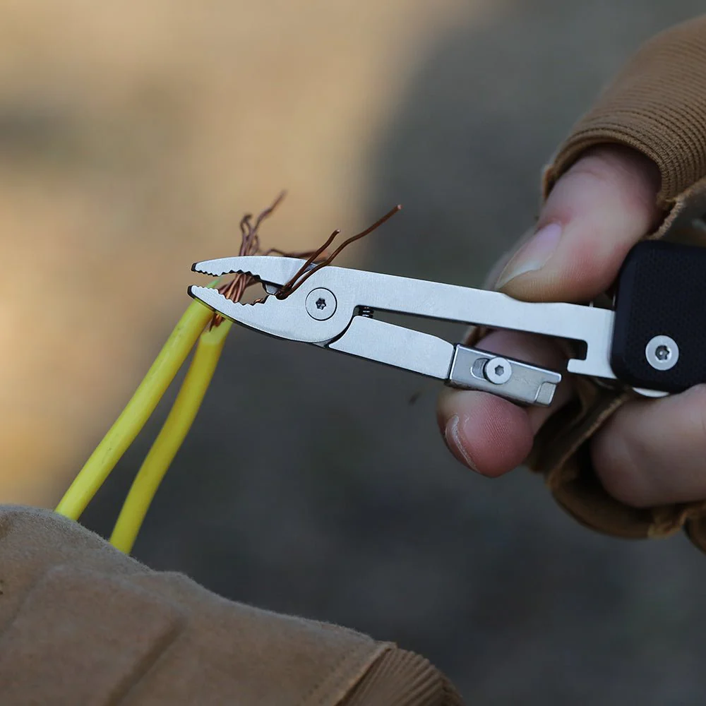 Mini Pliers - Long, 2 slots - Flex Companion - Image 9