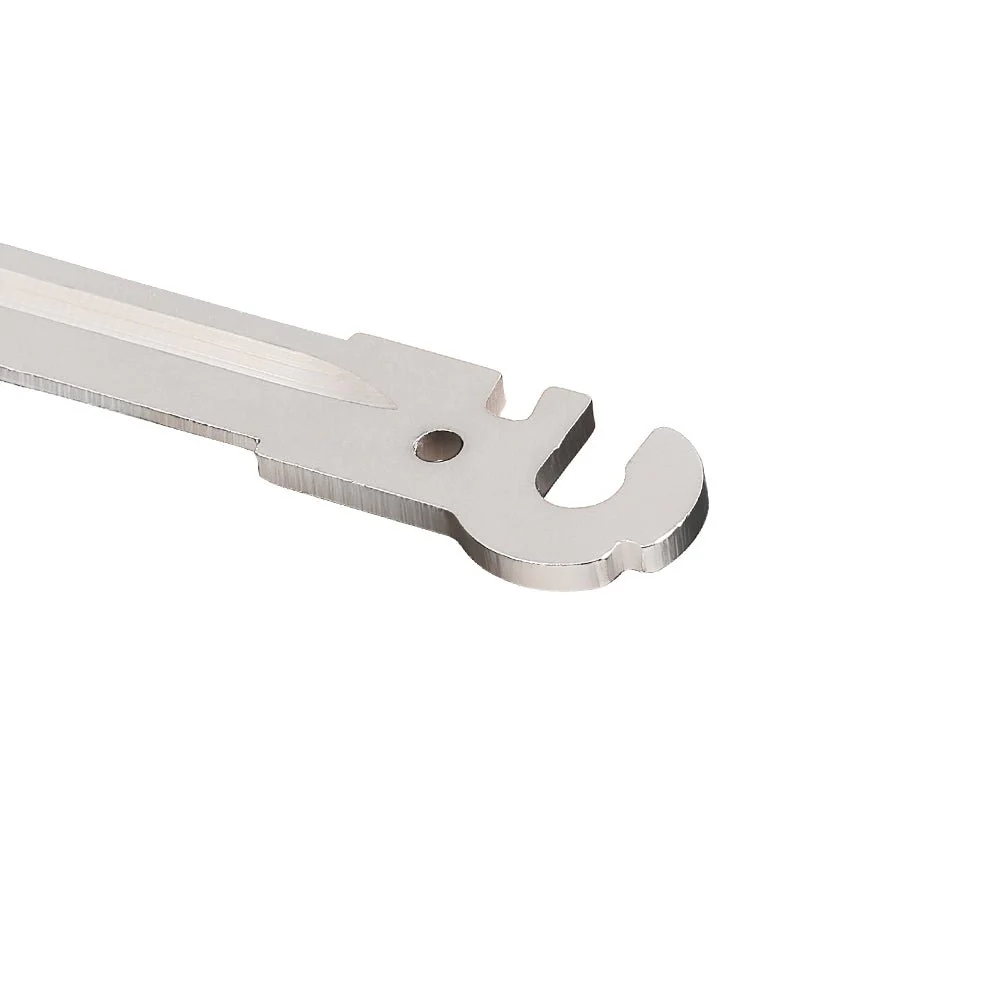 Office Key Blank SC1 - Short, 1 slot - Image 4