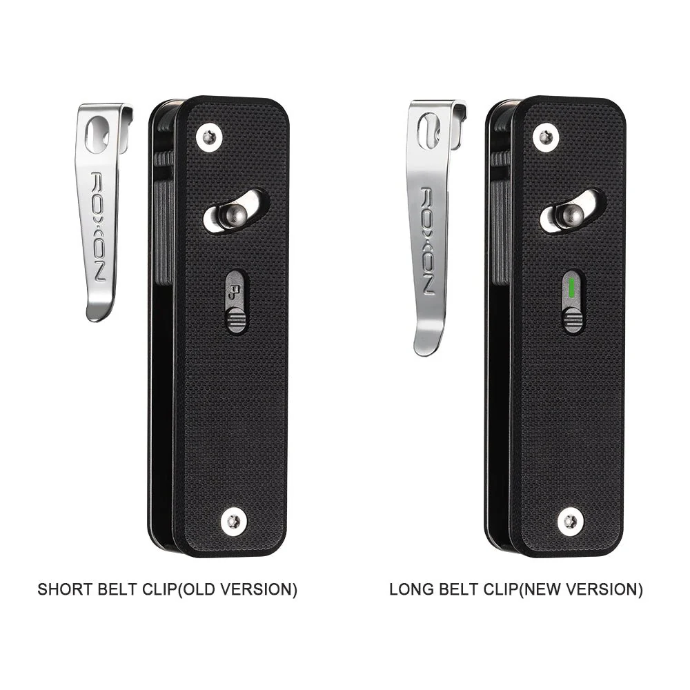 Short Pocket Clip for Flex Companion - Image 2