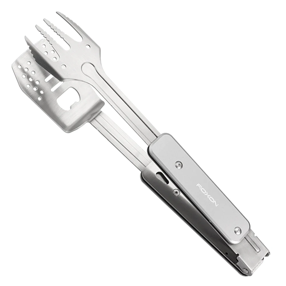 The MBT Mini Collapsible BBQ Tool - Image 4
