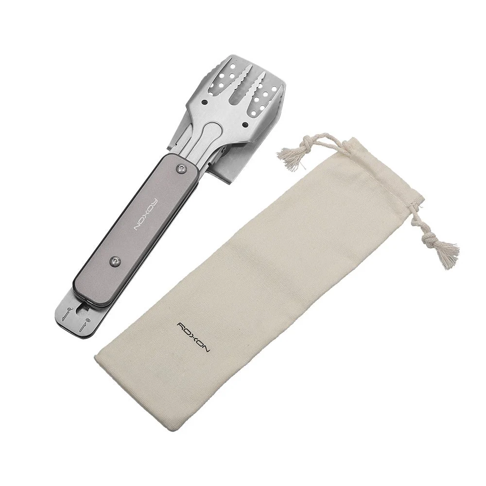 The MBT Mini Collapsible BBQ Tool - Image 5