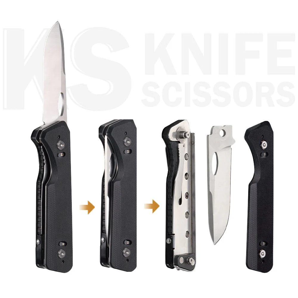 Knife Scissors - Image 4