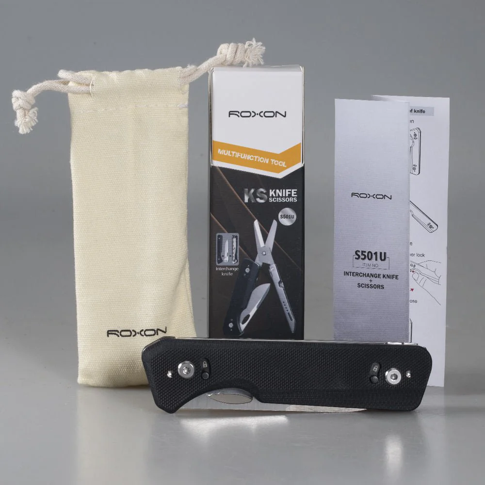 Knife Scissors - Image 6
