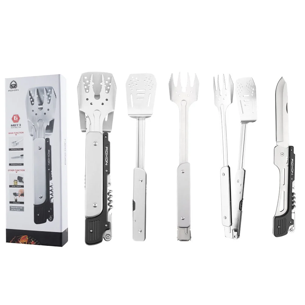MBT3 6-in-1 Foldable BBQ Multitool - Image 12