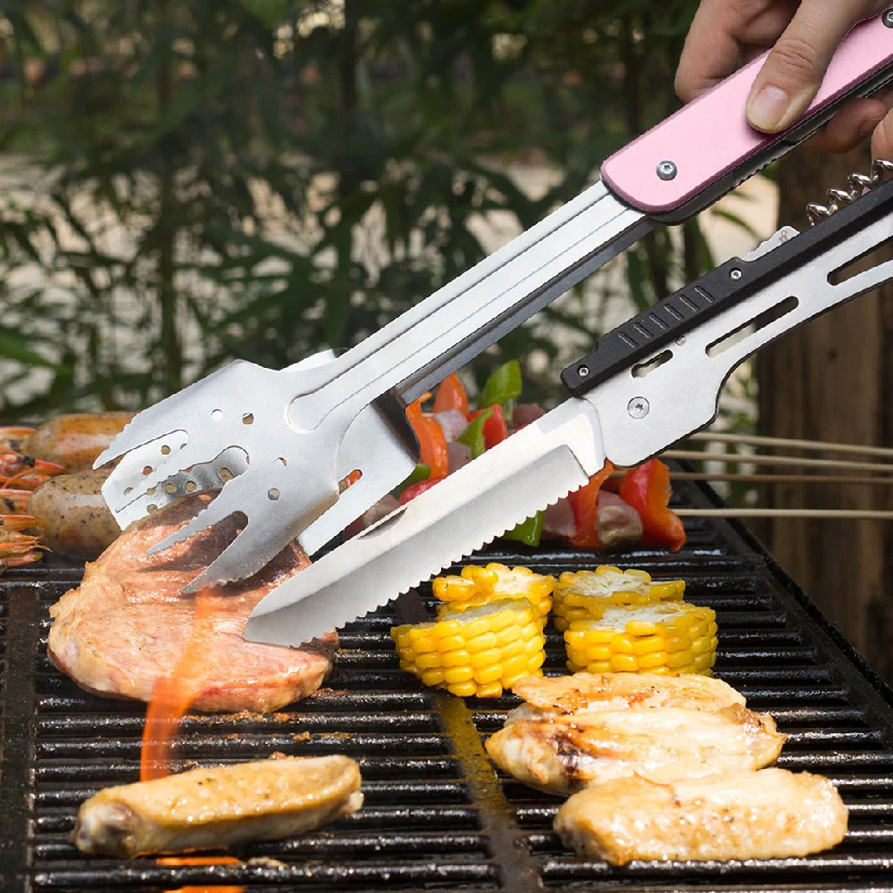 MBT3 6-in-1 Foldable BBQ Multitool - Image 18