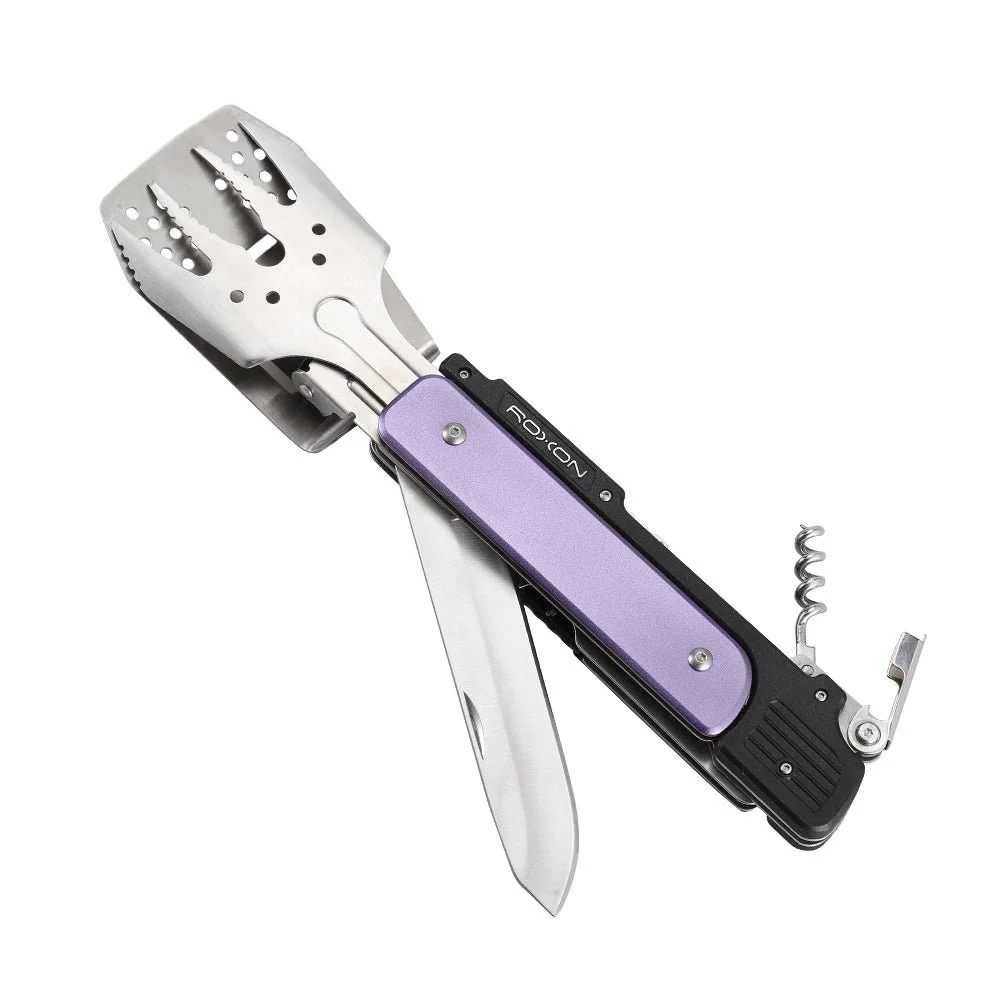 MBT3 6-in-1 Foldable BBQ Multitool - Image 21
