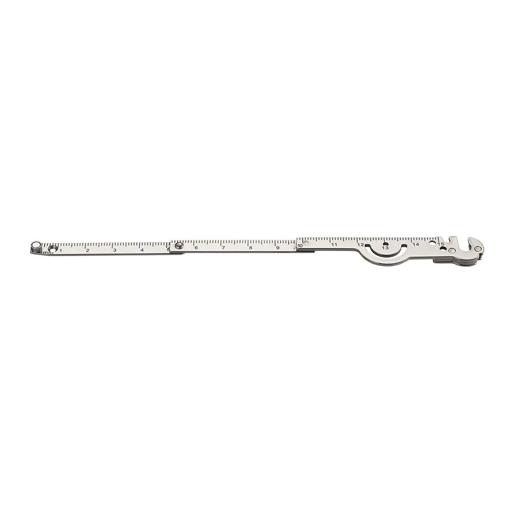 Ruler & Magnetic grabber- Short, 2 slots - Image 5