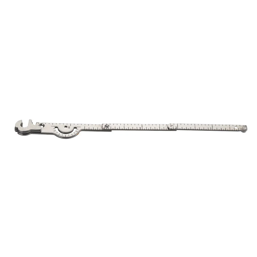 Ruler & Magnetic grabber- Short, 2 slots - Image 6