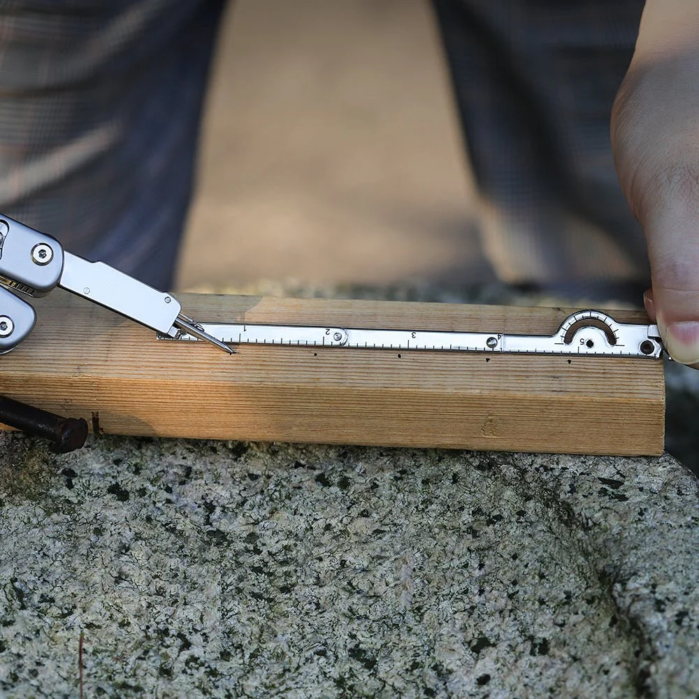 Ruler & Magnetic grabber- Short, 2 slots - Image 7