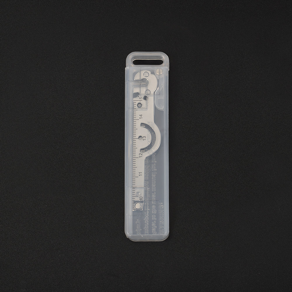 Ruler & Magnetic grabber- Short, 2 slots - Image 9