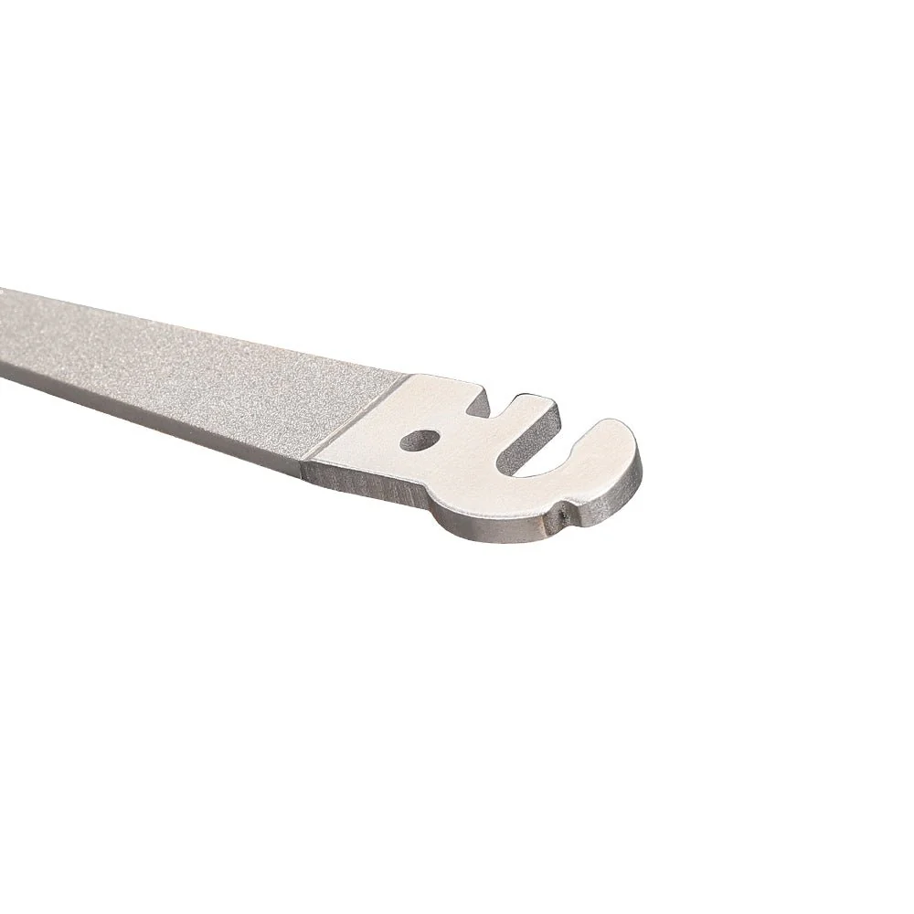 Short Diamond File - Short, 1 slot - Image 4