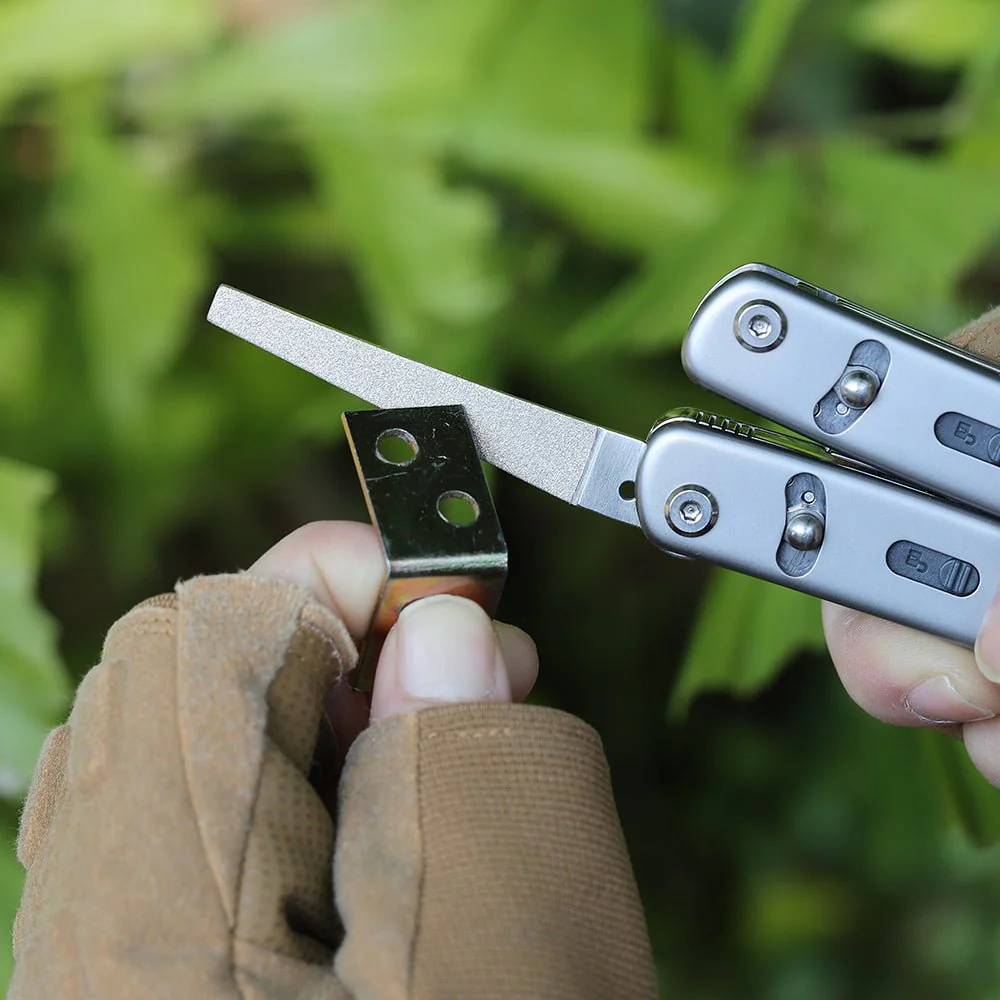 Short Diamond File - Short, 1 slot - Image 5