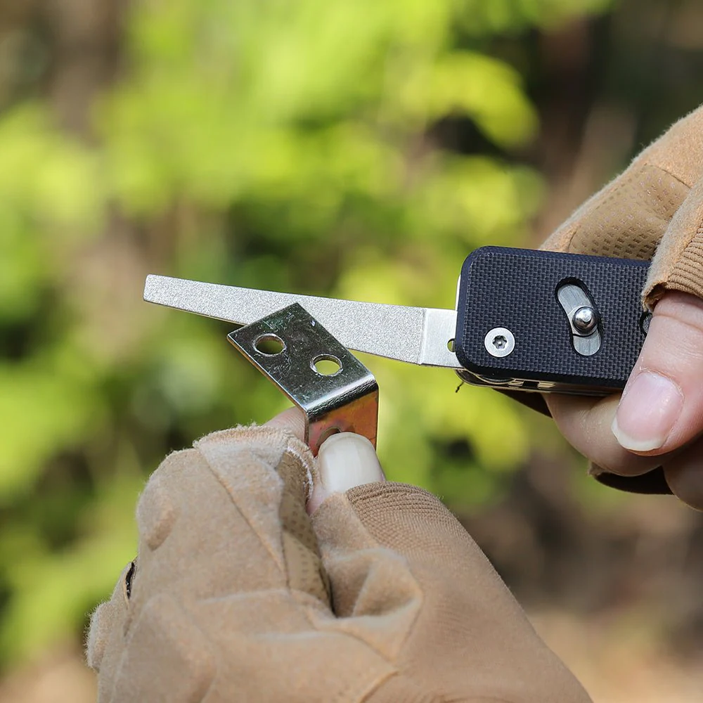 Short Diamond File - Short, 1 slot - Image 6