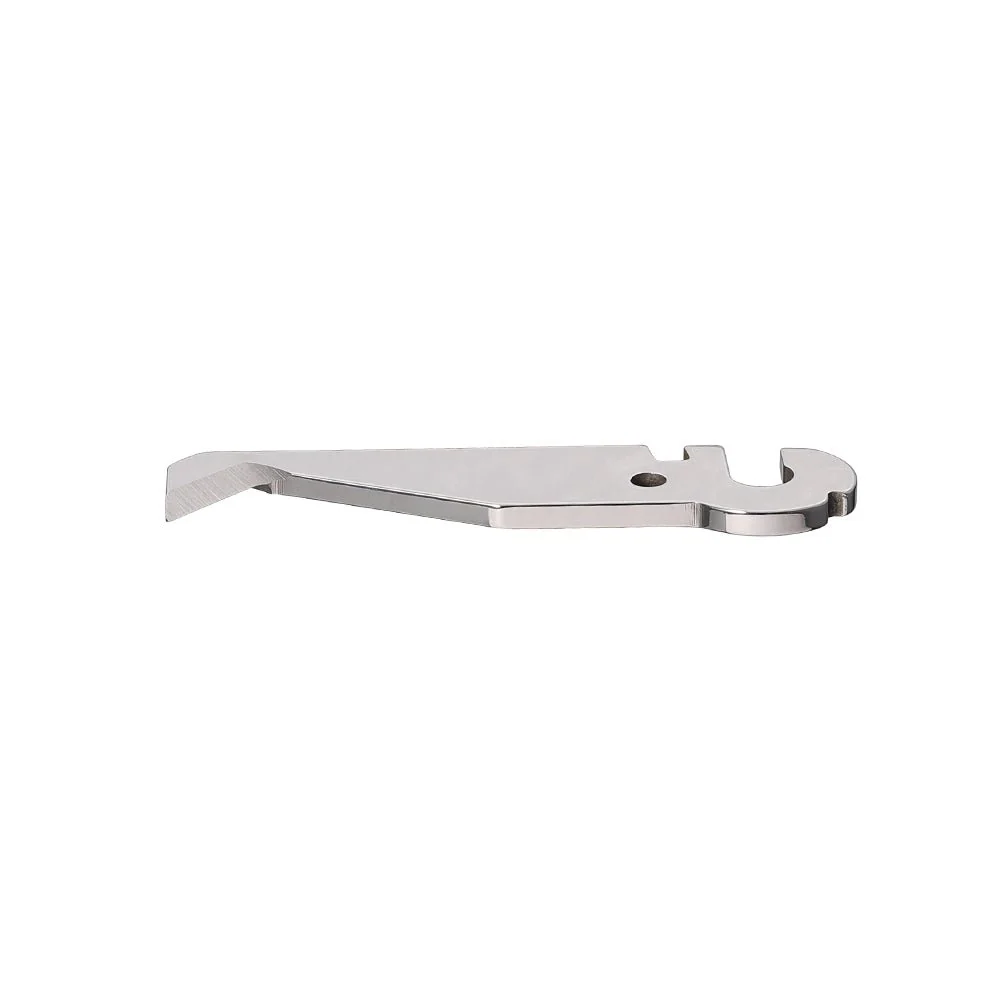 Stainless Steel Box Cutter - Short, 1 slot - Image 3