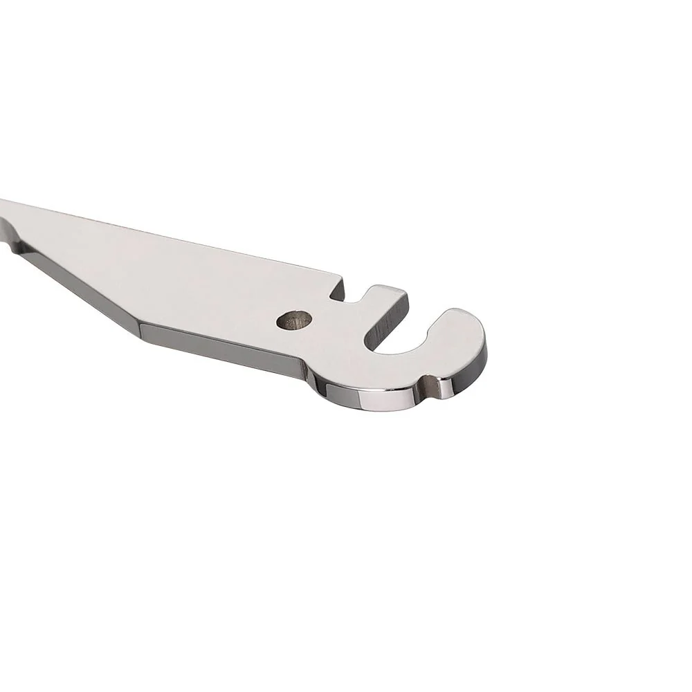 Stainless Steel Box Cutter - Short, 1 slot - Image 4