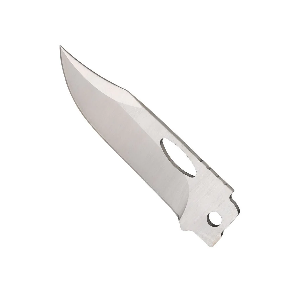 Stainless Steel Clip Point Cutting Tool