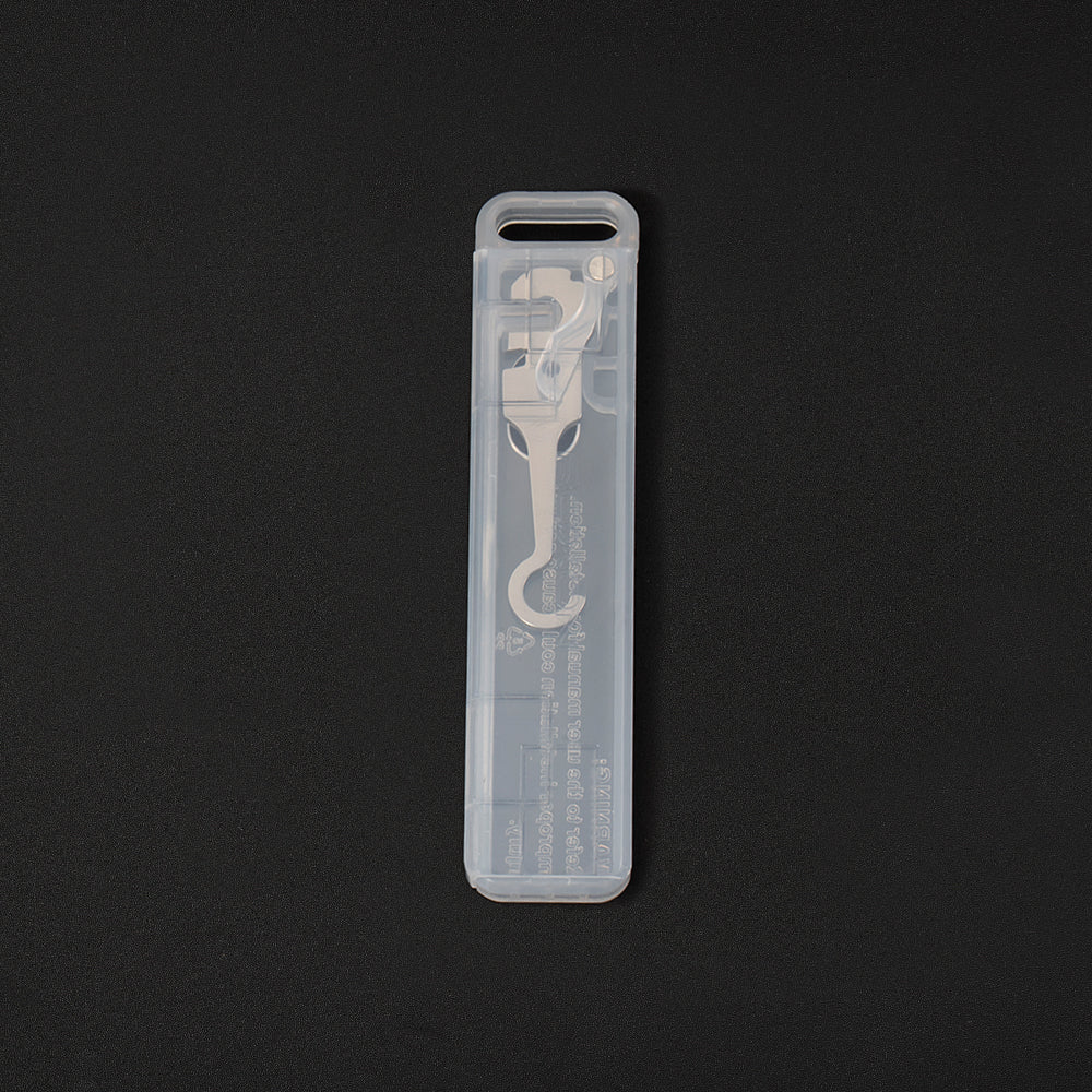 Stainless Steel Hook - Short, 1 slot - Image 7