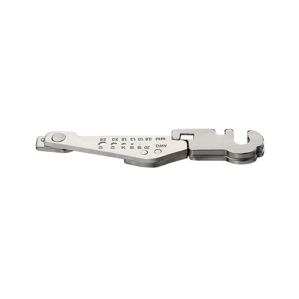 Wire Stripper - Short, 2 Slots - Image 4