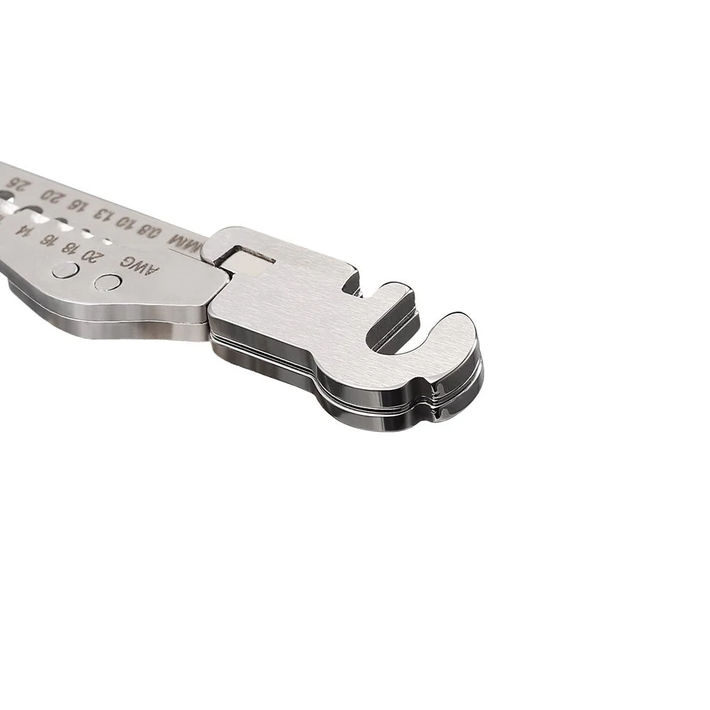 Wire Stripper - Short, 2 Slots - Image 5